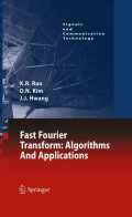 Fast fourier transform: algorithms and applications