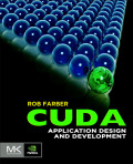 Cuda application design and development