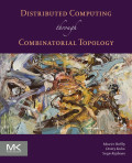 Distributed computing through combinatory topology