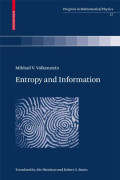 Entropy and information