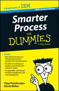 Smarter process for dummies