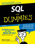 Sql for dummies, 6th ed.