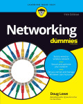 Networking for dummies, 11th ed.