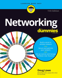 Networking for dummies, 11th ed.