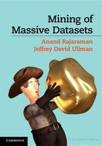 Mining of massive datasets