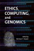 Ethics, computing, and genomics