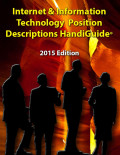 Internet and information technology position descriptiion handiguide, 2015 edition