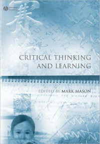 Critical thinking and and learning