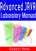 Advanced java laboratory manual