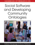 Social software and developiung community ontologies