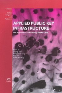 Applied public key infrastructure