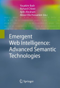 Emergent web intelligence : advanced semantic technologies