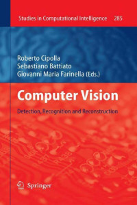 Computer vision: detection, recognition and reconstruction