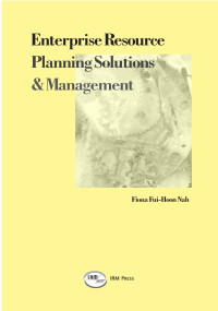 Enterprise resource planning solutions and management