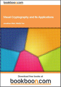 Visual cryptography and its applications