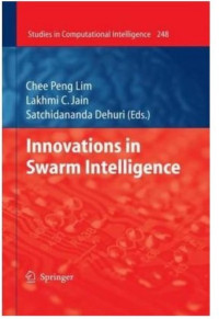 Innovations in swarm intelligence