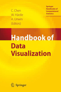 Handbook of data visualization