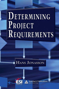 Determining project requirements