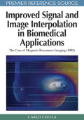 Improval signal and image interpolation in biomedical applications: the case of magnetic resonance imaging (mri)