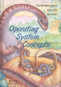 Operating systems concepts, 7th ed.