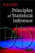 Principles of statistical inference