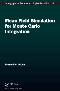 Mean field simulation for monte carlo integration