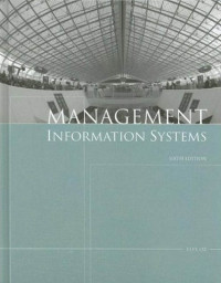 Management information systems, 6th ed.