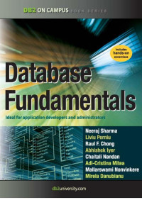 Database fundamentals