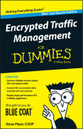 Encrypted traffic management for dummies