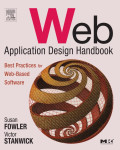 Web application design handbook: best practices for web-based software