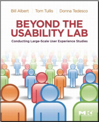 Beyond the usability lab: conducting large-scale online user experience studies