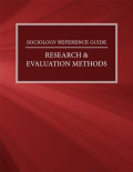 Research and evaluation methods