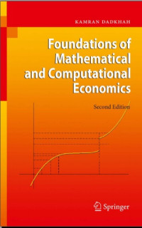 Foundations of mathematical and computational economics, 2nd ed.