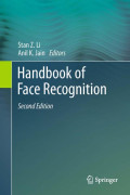 Handbook of face recognition, 2nd ed.