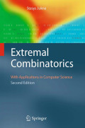 Extremal combinatorics: with applications in computer science, 2nd ed.