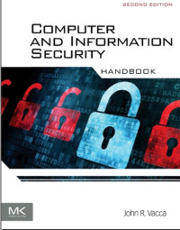 Computer and information security handbook, 2nd ed.