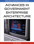 Advances in government enterprise architecture