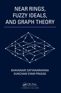 Near rings, fuzzy ideals, and graph theory