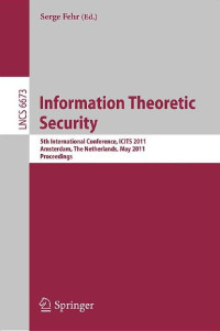 Information theoretic security