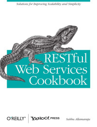 Restful web services cookbook