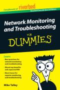 Network monitoring and troubleshooting for dummies