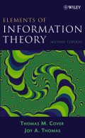 Elements of information theory, 2nd ed.