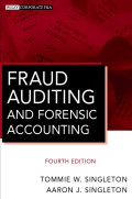 Fraud auditing and forensic accounting, 4th ed.