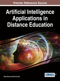 Artificial intelligence applications in distance education