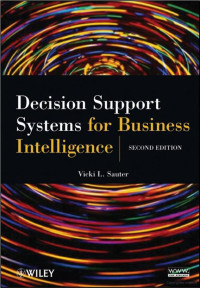 Decision support systems for business intelligence, 2nd ed.