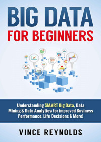 Big data for beginners: understanding smart big data, data mining and data analytics for improved business performance, life decisions and more!