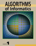 Algorithms of informatics volume 1: foundations