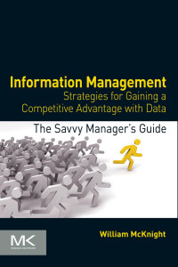 Information management strategies for gaining a competitive advantage with data