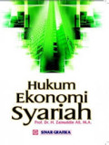 Hukum ekonomi syariah