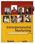 Entrepreneurial marketing: Real stories and survival strategies